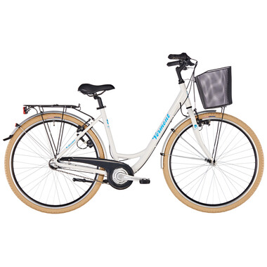 VERMONT ROSEDALE WAVE 3 Speed City Bike White 2019 0
